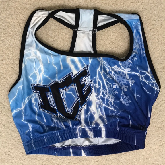 Varsity Other - ICE Allstars Varsity Sports Bra